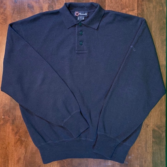 Faconnable Other - ⚡️Faconnable wool long sleeve polo Faconnable Other - ⚡️Faconnable wool long sleeve polo